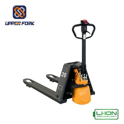 Truk pelet listrik 2T