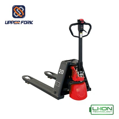 Truk pelet 2t li-ion